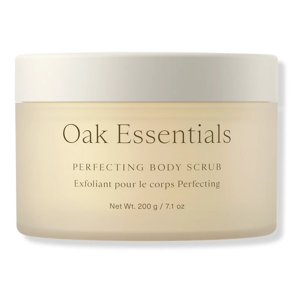 Oak Essentials Perfecting Body Scrub