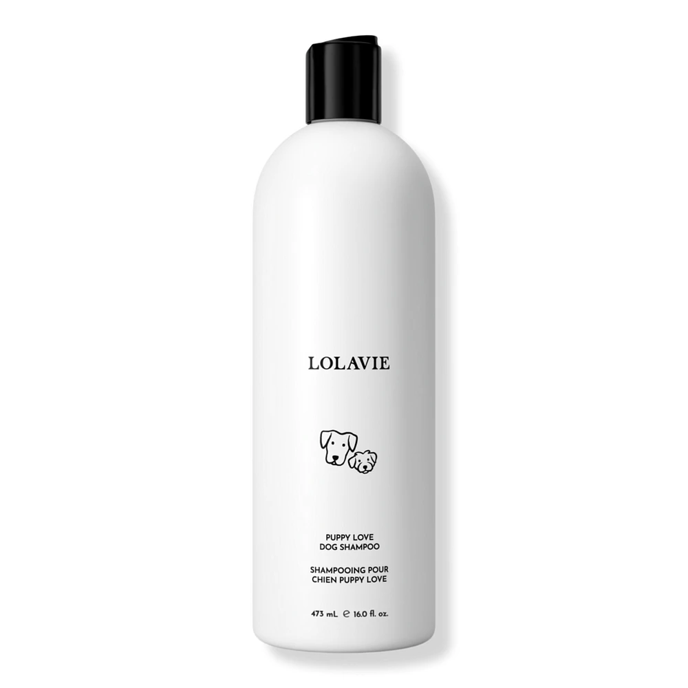 LolaVie Puppy Love Dog Shampoo