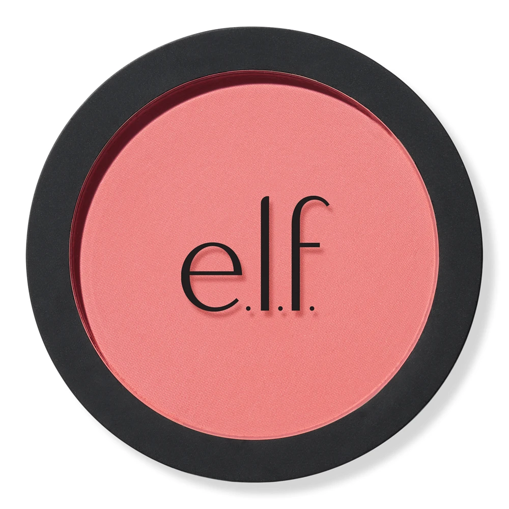 e.l.f. Cosmetics Primer-Infused Matte Blush