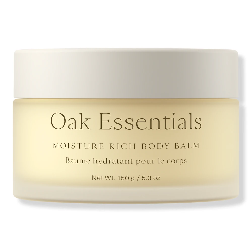 Oak Essentials Moisture Rich Body Balm