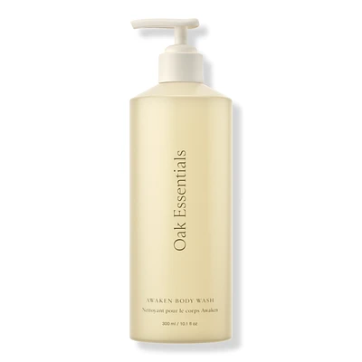 Oak Essentials Awaken Body Wash