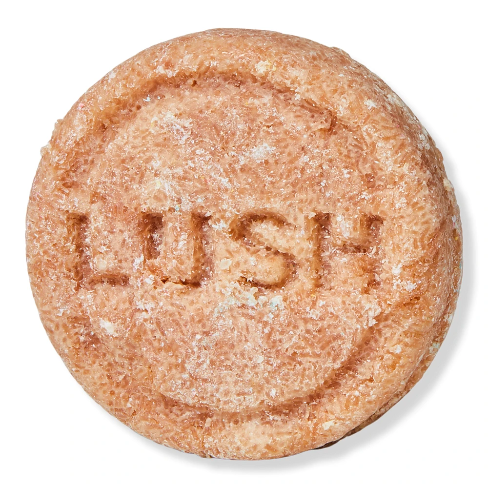 LUSH Honey I Washed My Hair Solid Shampoo Bar