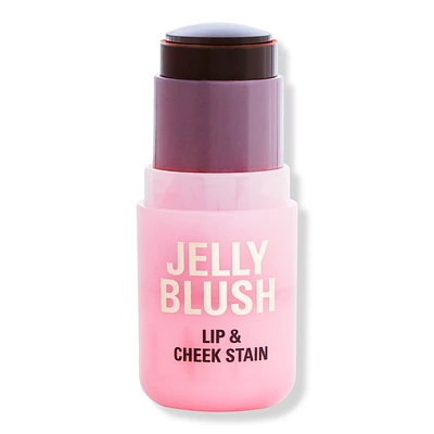 Jelly Blush Stick Lip & Cheek Stain - Peach Orange