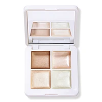 RMS Beauty Living Luminizer Glow Quad Mini