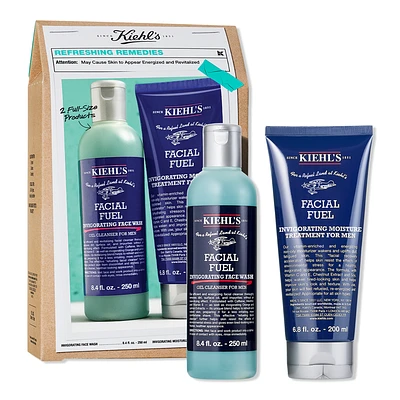 Kiehl's Since 1851 Refreshing Remedies Skincare Gift Set