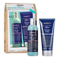 Kiehl's Since 1851 Refreshing Remedies Skincare Gift Set