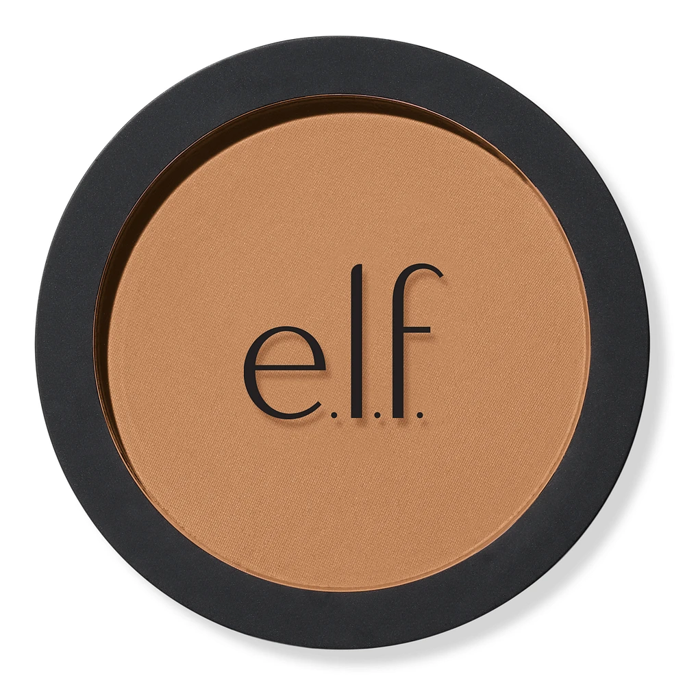 Primer-Infused Matte Bronzer