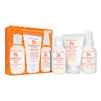 Bumble and bumble Travel-Size Hydrating + Frizz Reducing Hair Set