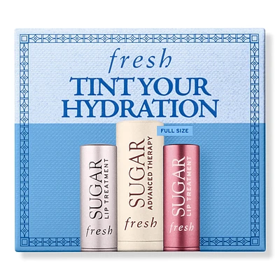 fresh Tint Your Hydration Set