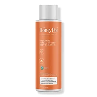 The Honey Pot Company Grapefruit Ylang Ylang Hydrating Body Cleanser