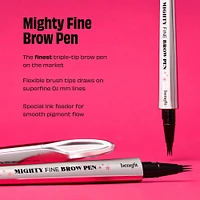 Mighty Fine Brow Pen