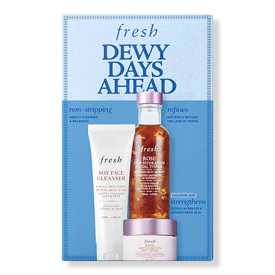 fresh Dewy Days Ahead Set