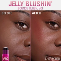 Jelly Blush Stick Lip & Cheek Stain