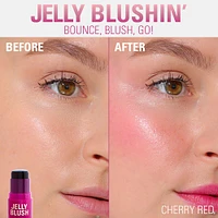 Jelly Blush Stick Lip & Cheek Stain