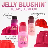 Jelly Blush Stick Lip & Cheek Stain