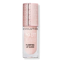 Pout Bomb Plumping Gloss - Milky Sheer Holo