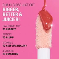 Pout Bomb Plumping Gloss