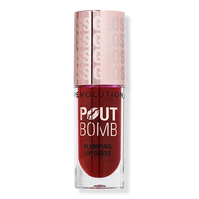 Pout Bomb Plumping Gloss - Jelly Berry Mauve