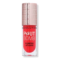 Revolution Beauty Pout Bomb Plumping Gloss