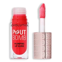 Pout Bomb Plumping Gloss