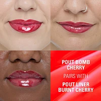 Pout Bomb Plumping Gloss