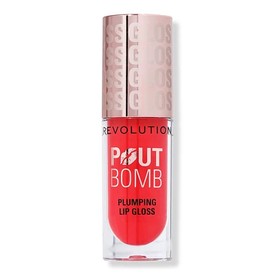 Pout Bomb Plumping Gloss