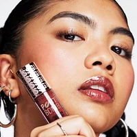 Pout Bomb Plumping Gloss - Espresso Cool Nude