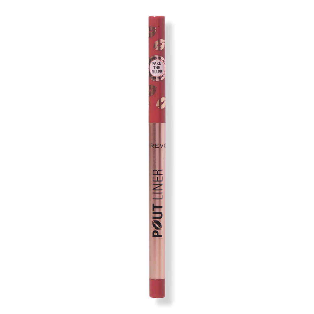 Revolution Beauty Pout Bomb Plumping Lip Liner