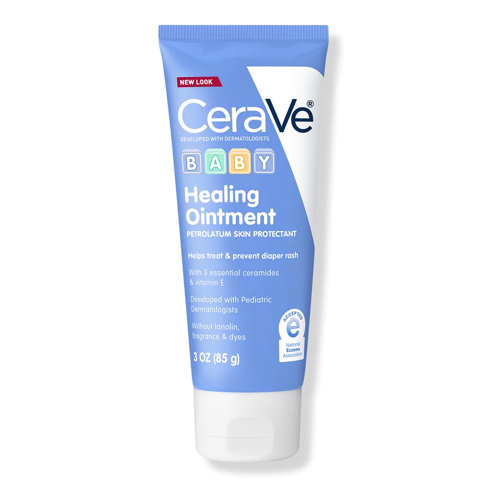 CeraVe Baby Healing Ointment Diaper Rash Cream