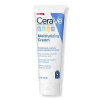 CeraVe Baby Moisturizing Cream, Gentle Moisturizer for Sensitive Skin & Eczema Prone