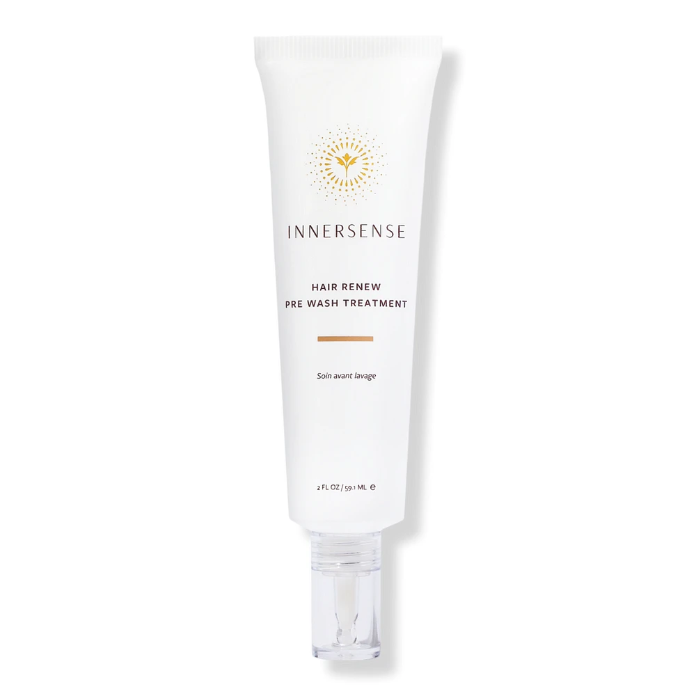 Innersense Organic Beauty Hair Renew Scalp Pre Wash Treatment