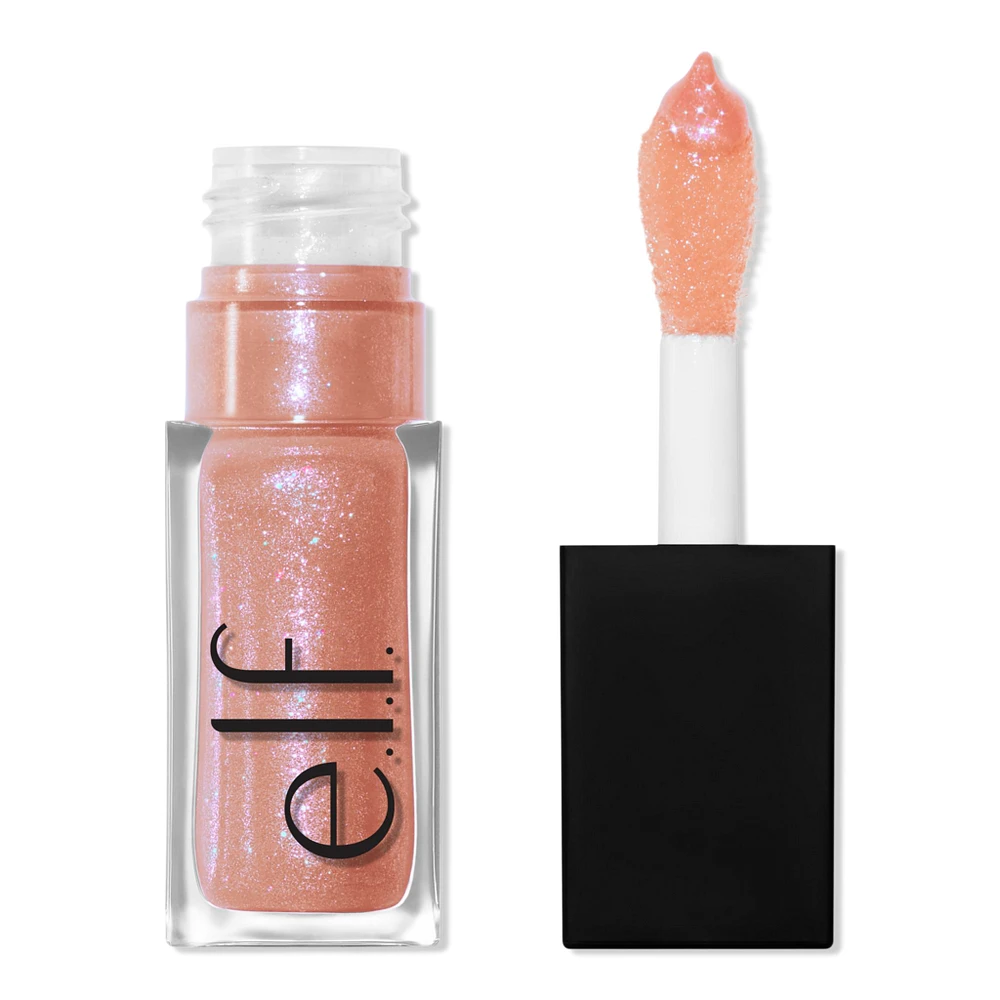 e.l.f. Cosmetics Glow Reviver Lip Oil Glimmer