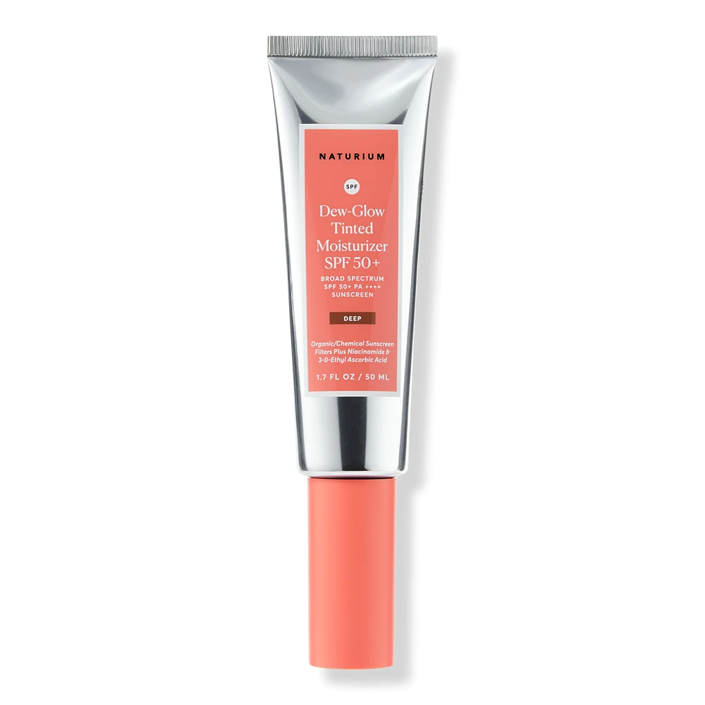 Naturium Dew-Glow Tinted Moisturizer SPF 50+