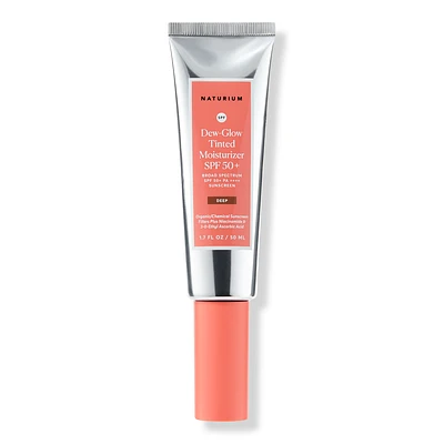 Dew-Glow Tinted Moisturizer SPF 50