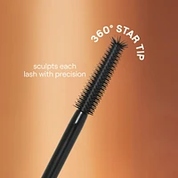 Travel Size Legacy Lash Volumizing & Lengthening Mascara - Black