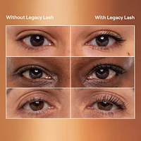 Legacy Lash Volumizing & Lengthening Mascara - Black