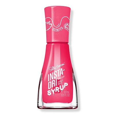 Insta-Dri Syrup Nail Polish Collection - Pink Pour