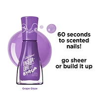 Insta-Dri Syrup Nail Polish Collection