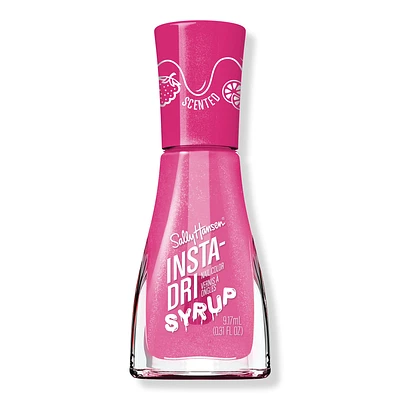 Insta-Dri Syrup Nail Polish Collection