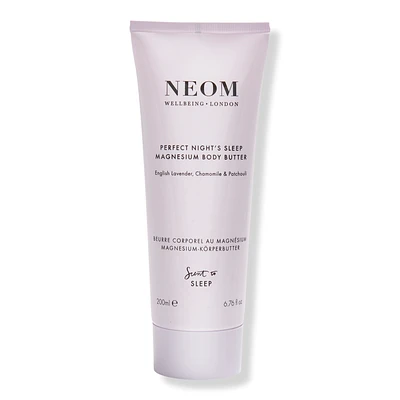 NEOM Wellbeing Perfect Night's Sleep Magnesium Body Butter