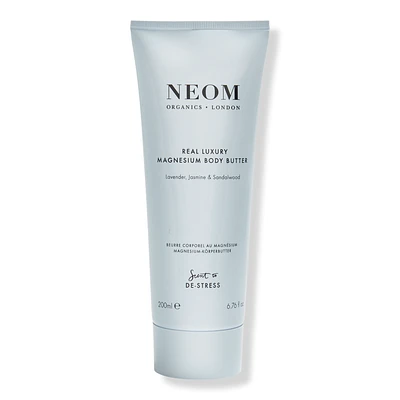 NEOM Wellbeing Calming Magnesium Body Butter