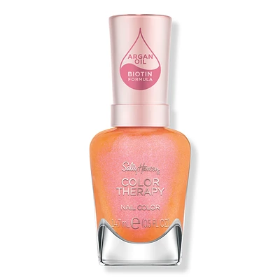 Color Therapy Nail Polish Collection - Tangerine Dream​