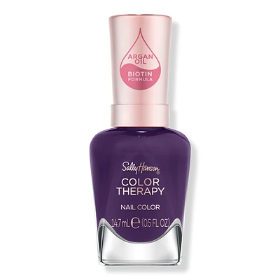 Sally Hansen Color Therapy Nail Polish Collection