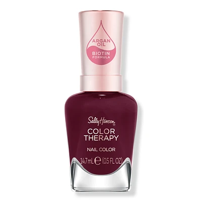Color Therapy Nail Polish Collection - Rise and Wine​