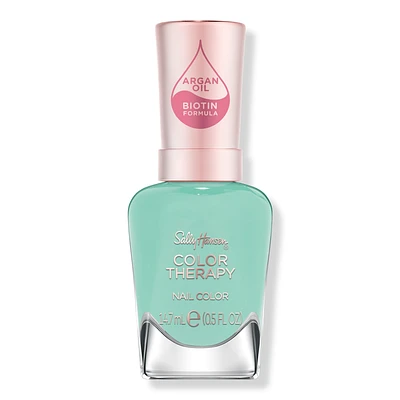 Color Therapy Nail Polish Collection - Take A Mint​