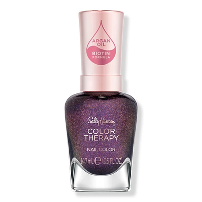 Color Therapy Nail Polish Collection - Royal Confidante​