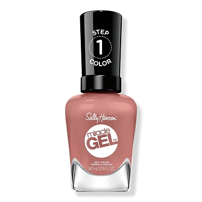 Miracle Gel Wild at Heart Nail Polish Collection - Wild & Free