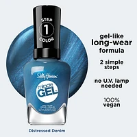 Miracle Gel Wild at Heart Nail Polish Collection