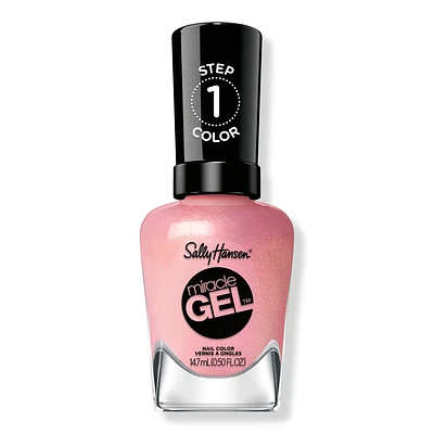 Miracle Gel Wild at Heart Nail Polish Collection - Home Sweet Home​