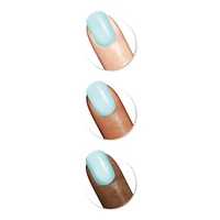 Miracle Gel Wild at Heart Nail Polish Collection - Grand Cyan​